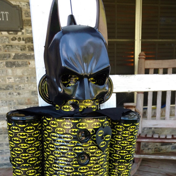 Batman Tin Man