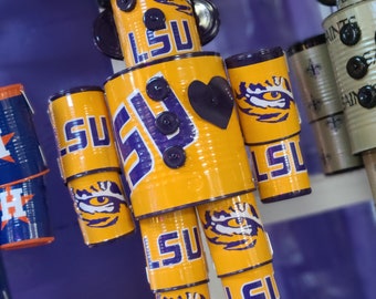 LSU Tin Man