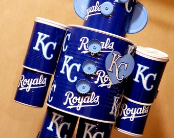 Kansas City Royals Tin Man