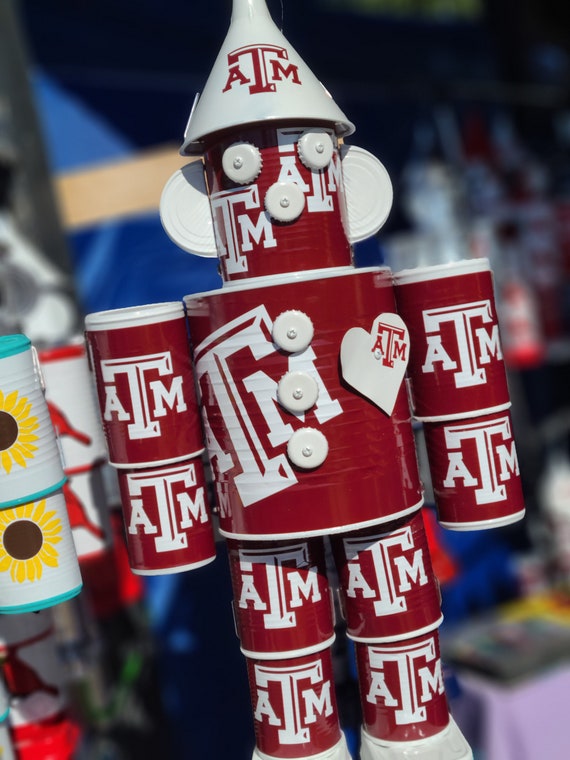 Texas A&M Tin Man
