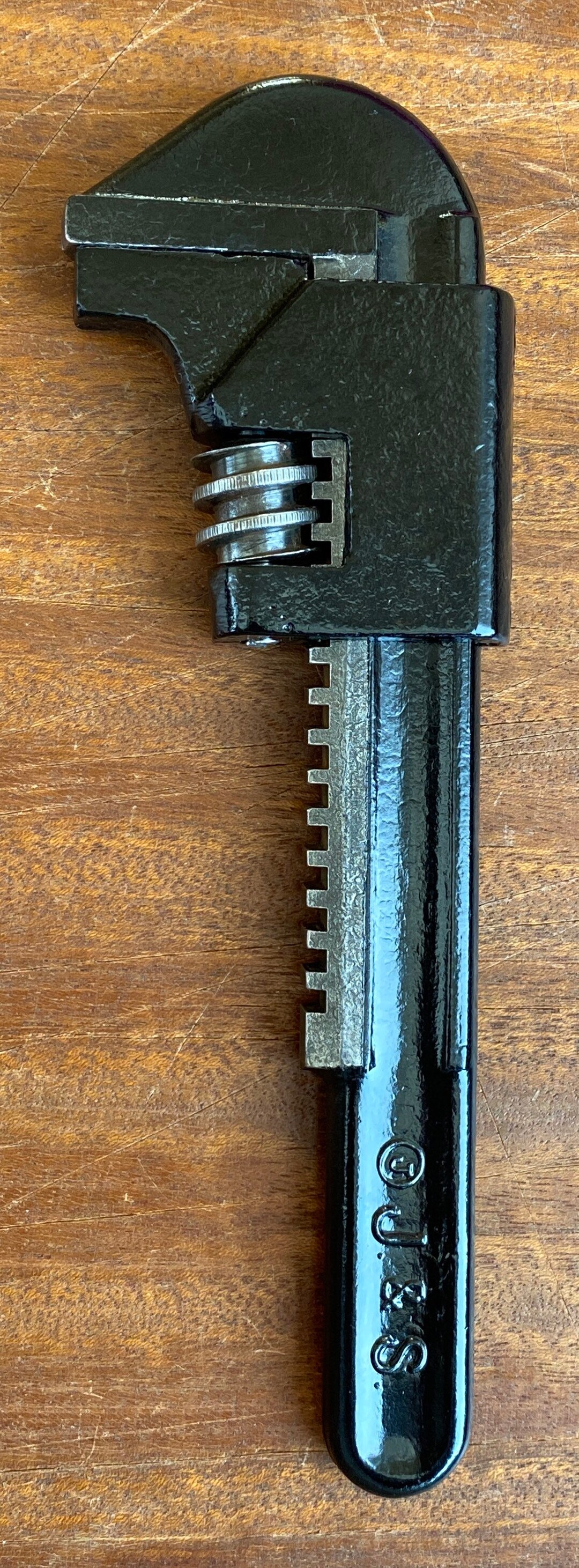 Old ford adjustable wrench discount