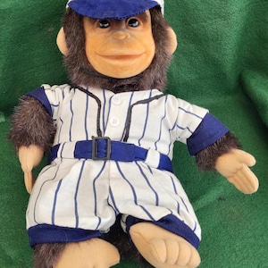 Hosung monkey toy - Etsy 日本