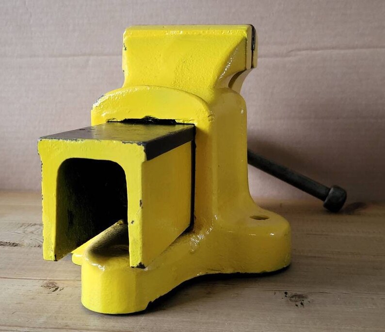 Vice Shape Antique Parkinsons Handy Vice. Antique Parkinsons No G 3 Handy Vice ...