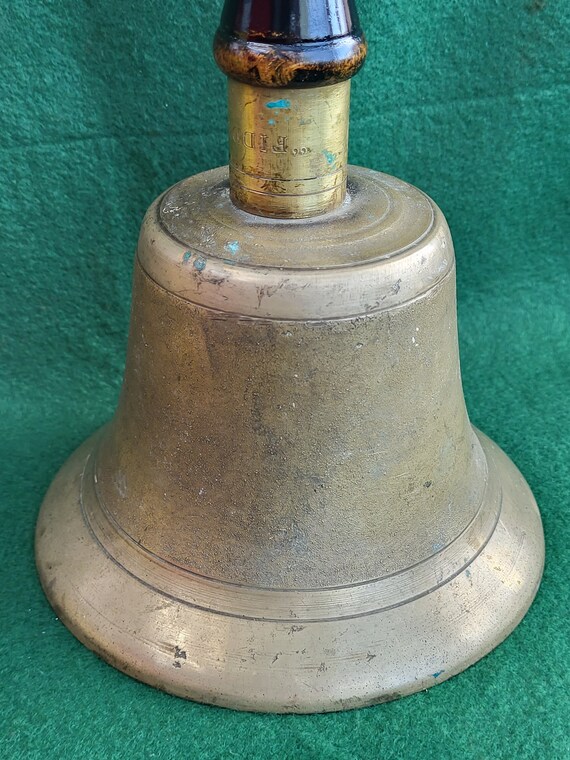 Brass hand sale bells for sale