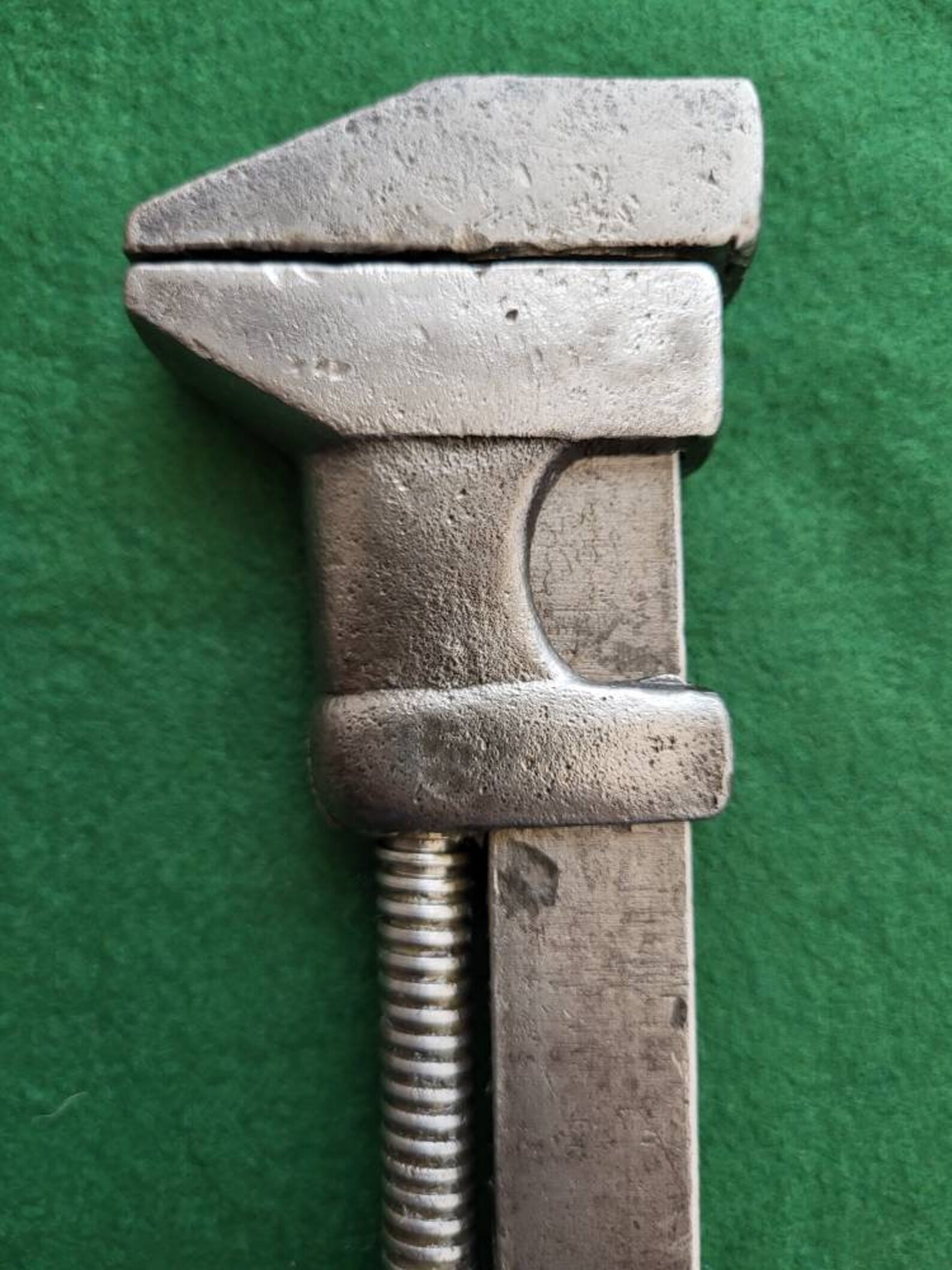 Antique Girard Wrench Mfg. Co. Adjustable Wrench Multi Tool Etsy