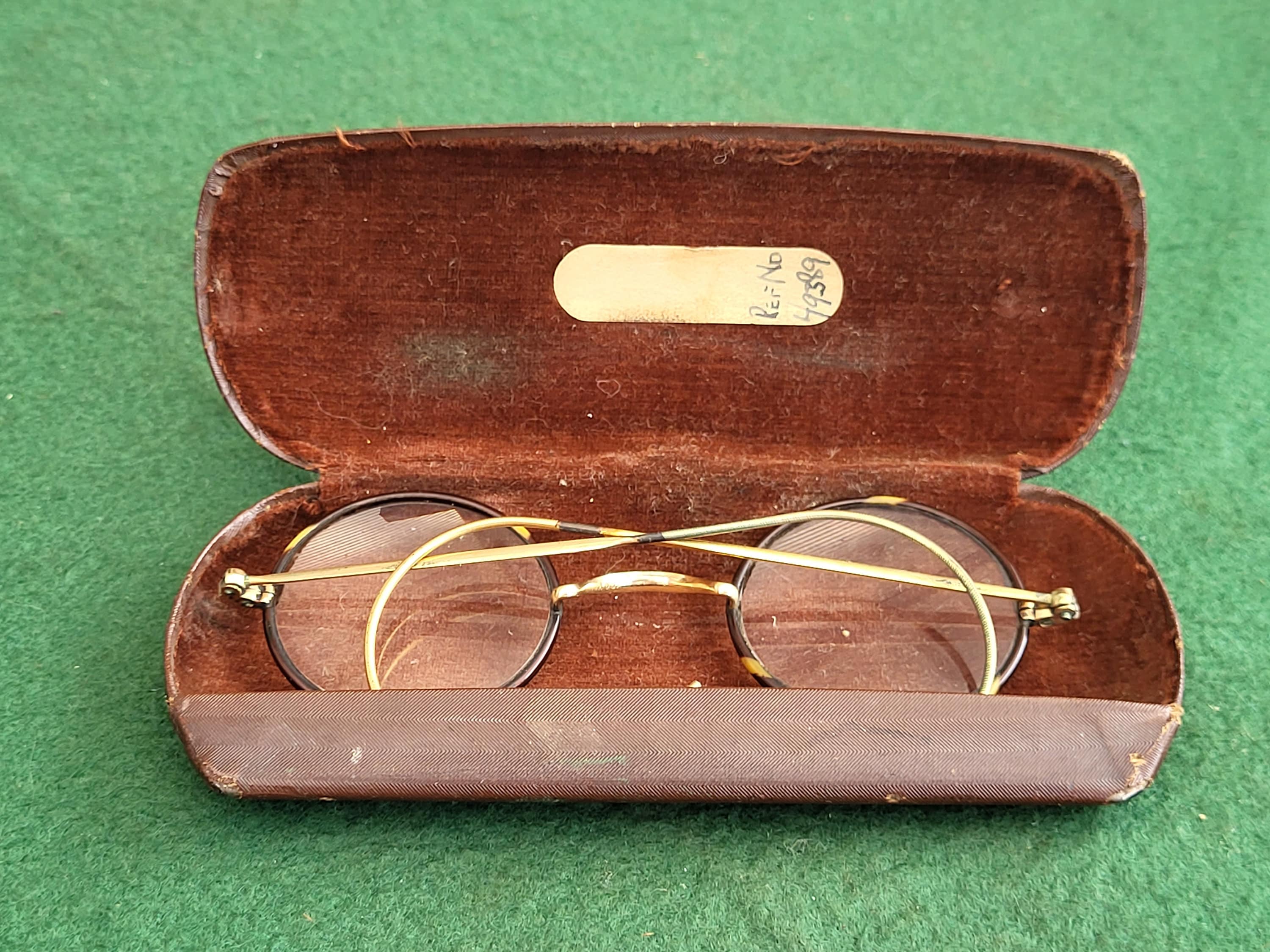 Adie Glasses (Lt. Brown)