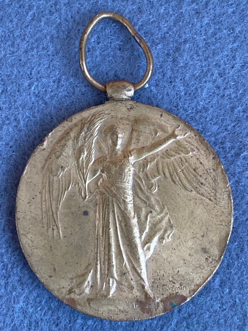 WWI Victory Medal The Great War For Civilisation 19141919. Etsy WWI Victory Medal The Great War For Civilisation 19141919. Etsy