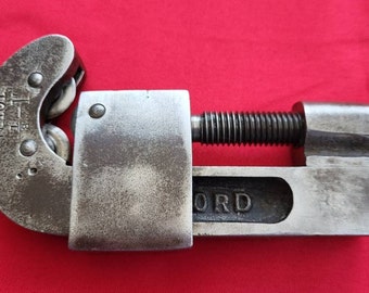 Ridgid no 20 pipe cutter deals