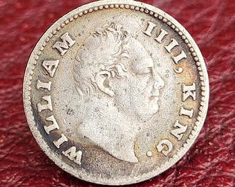 1906 年 イギリス領インド 1 ルピー。1906 年 国王エドワード 7 世