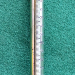 Vintage Brass Pocket Scales. Vintage Brass Salter 6 Inch Fishing/Angling Brass Pocket Spring Scales  - Made In England.