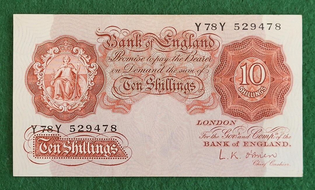 Vintage Brittania 