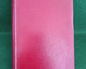 Libro antiguo - Manual para socialistas 1951 Publicado por el Partido Laborista - Manual de hechos y cifras para socialistas 1951.