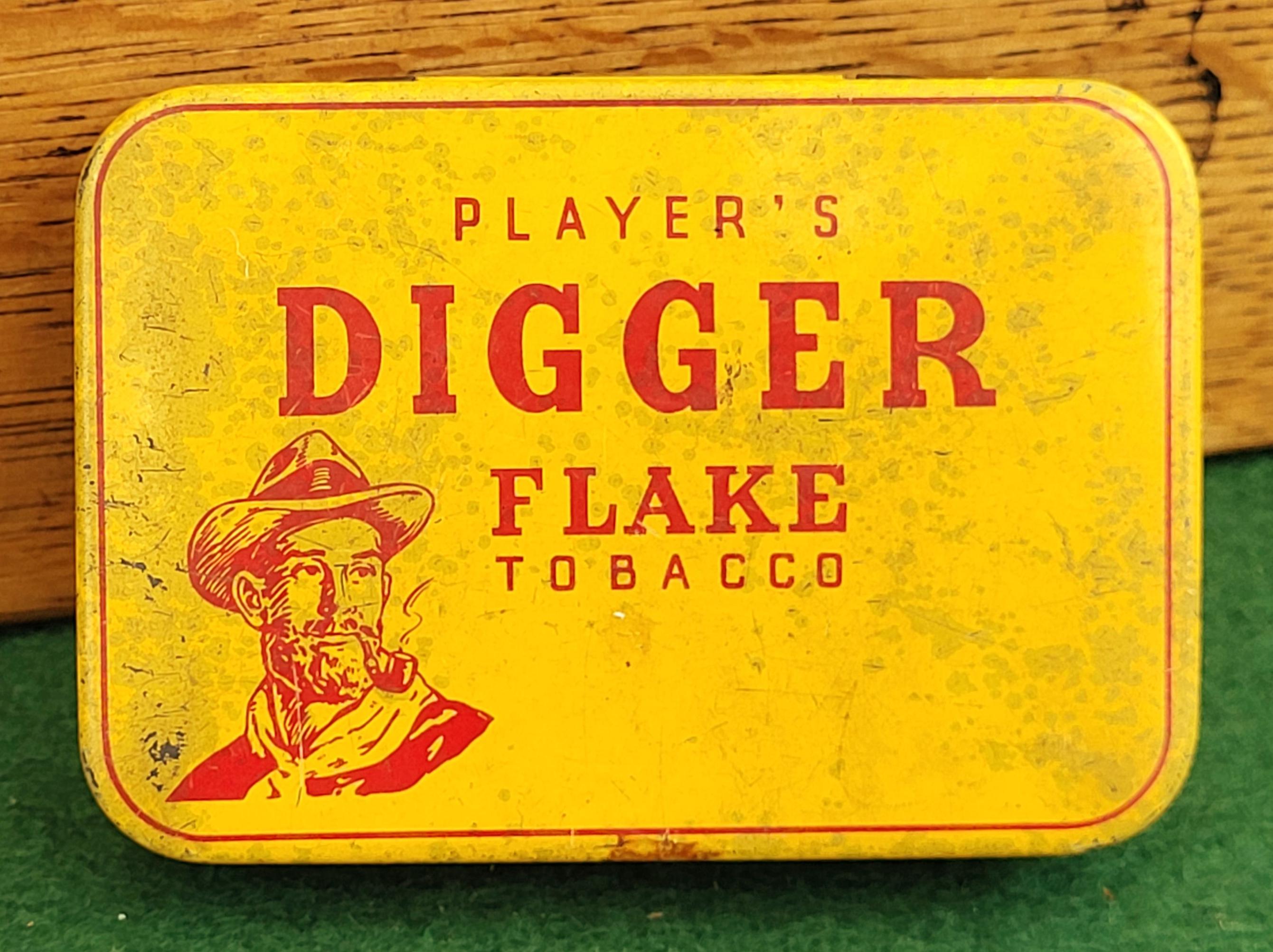 Players Digger Flake
