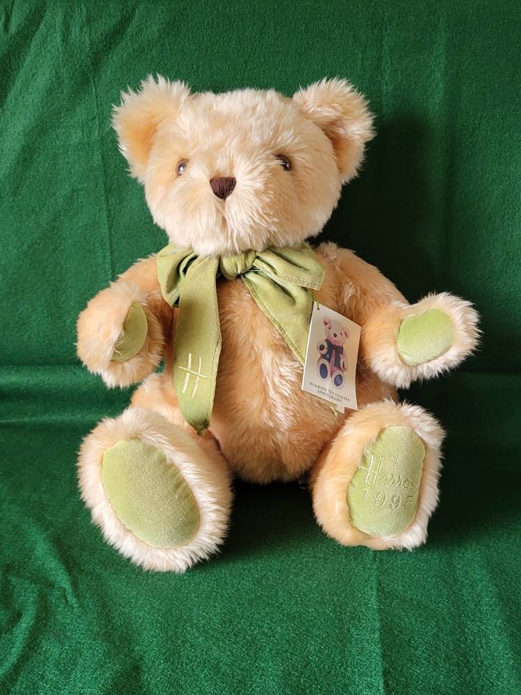 harrods teddy bear 1996
