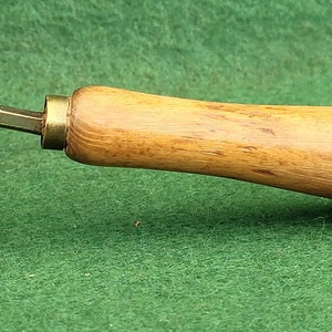 Antique French Shot And Powder Measure. Antique Shot Measure. Antique Gunpowder Measure. Antique Grammes Poudre and Grammes Plomb Measure.
