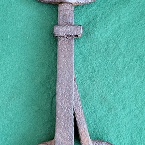 Antique Bull Nose Pliers For Leading A Bull. Antique Farming Cattle/Bull Nose Leaders. Antique Bull Nose Pullers/Leaders. Antique Farming