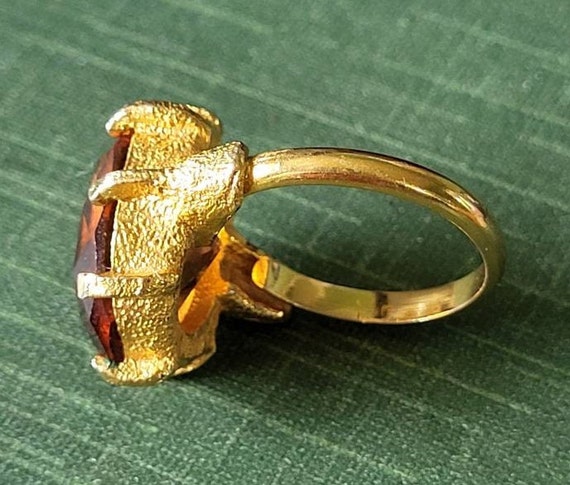 Vintage Sarah Coventry Ring. Vintage Sarah Covent… - image 4
