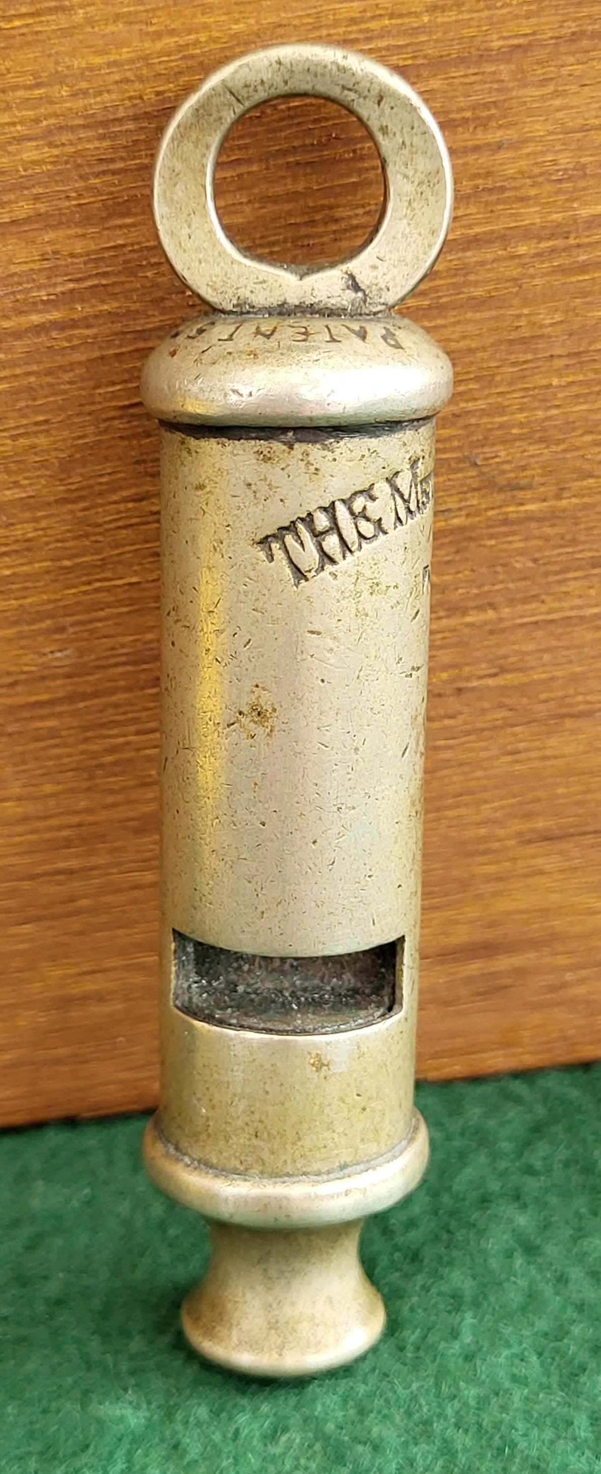 The Metropolitan Police Vintage Whistle | eBay