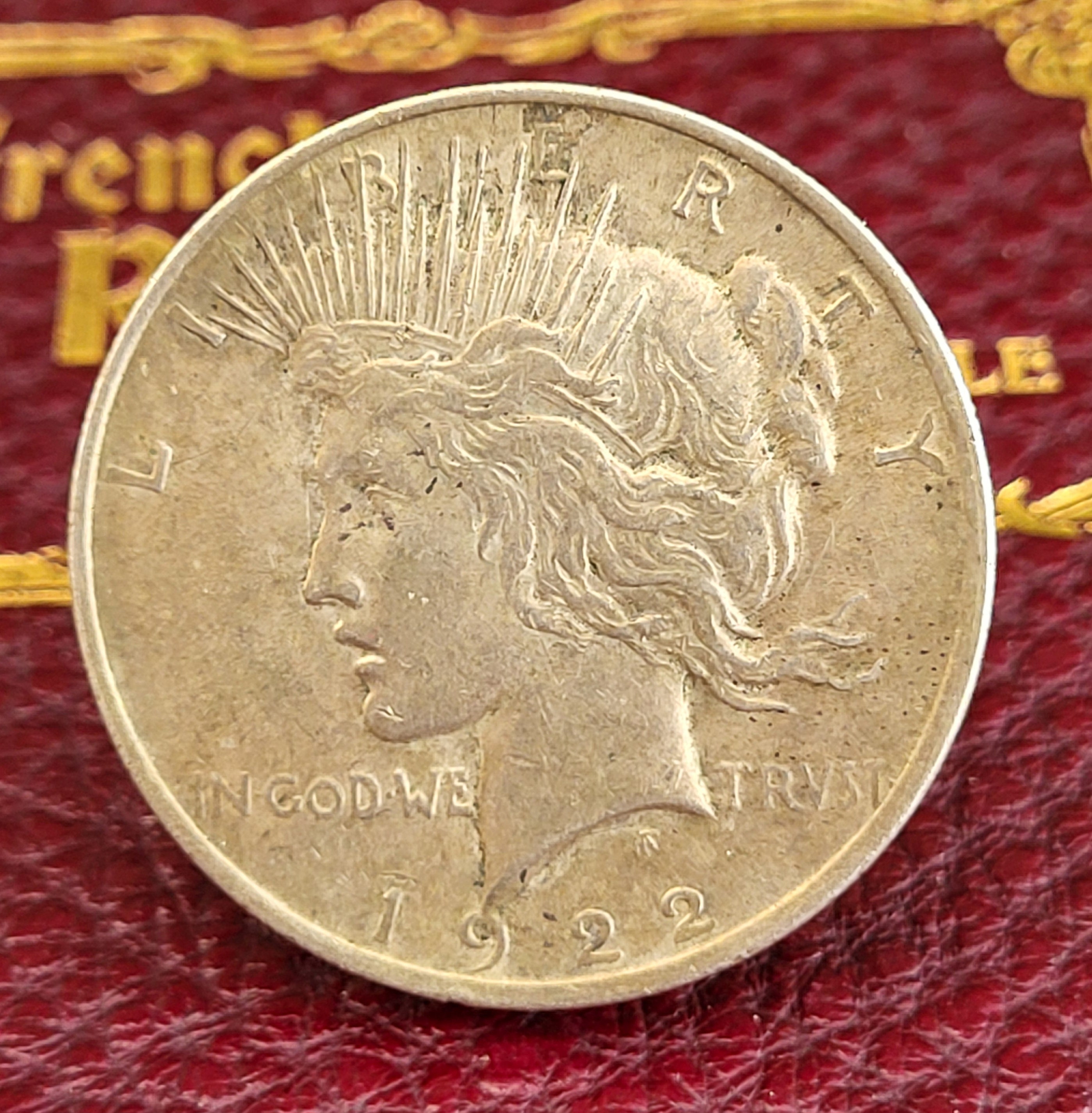 Peace dollar - Etsy 日本