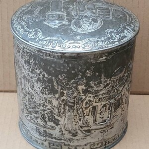 Chinese tea tin - Etsy 日本