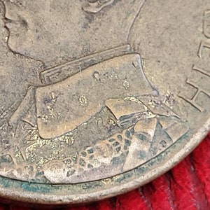 Vintage 1937 King George Coronation Medal Struck by Rowntree's. H.M ...