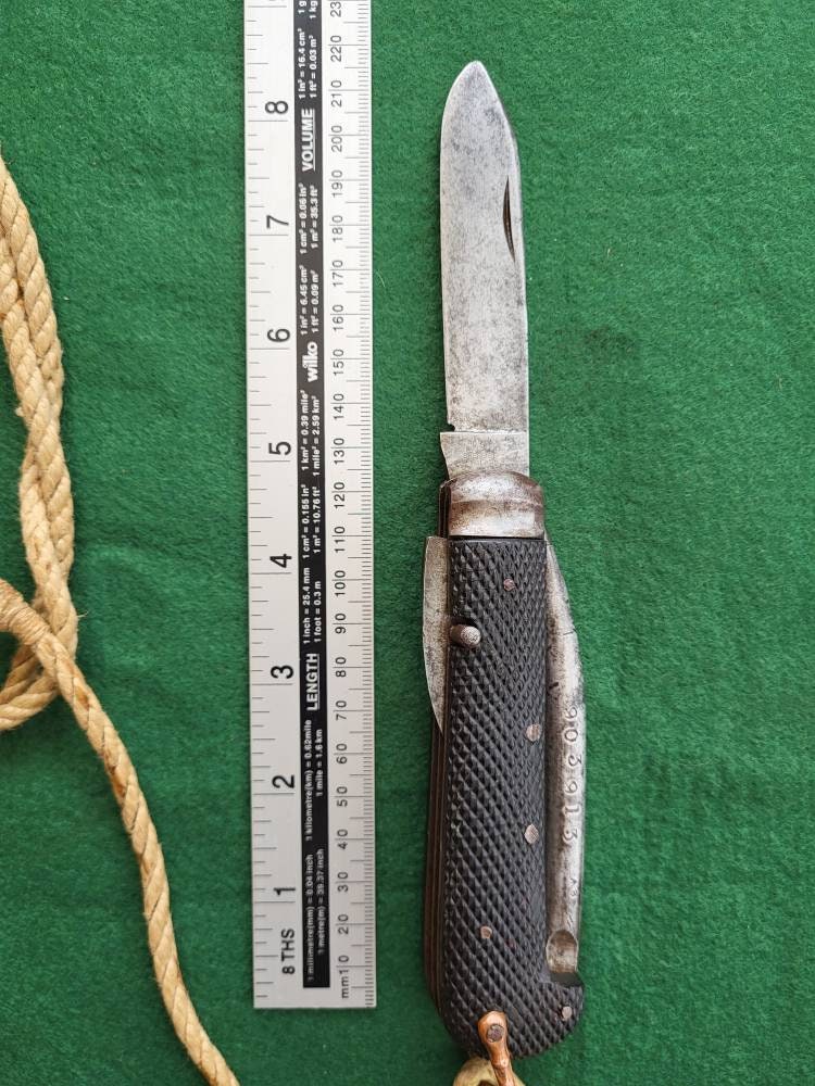 Wade & Butcher Sheffield, Pre WW II British Navy Rigging