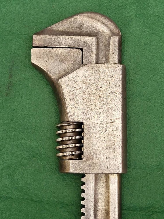 15 inch cheap adjustable wrench