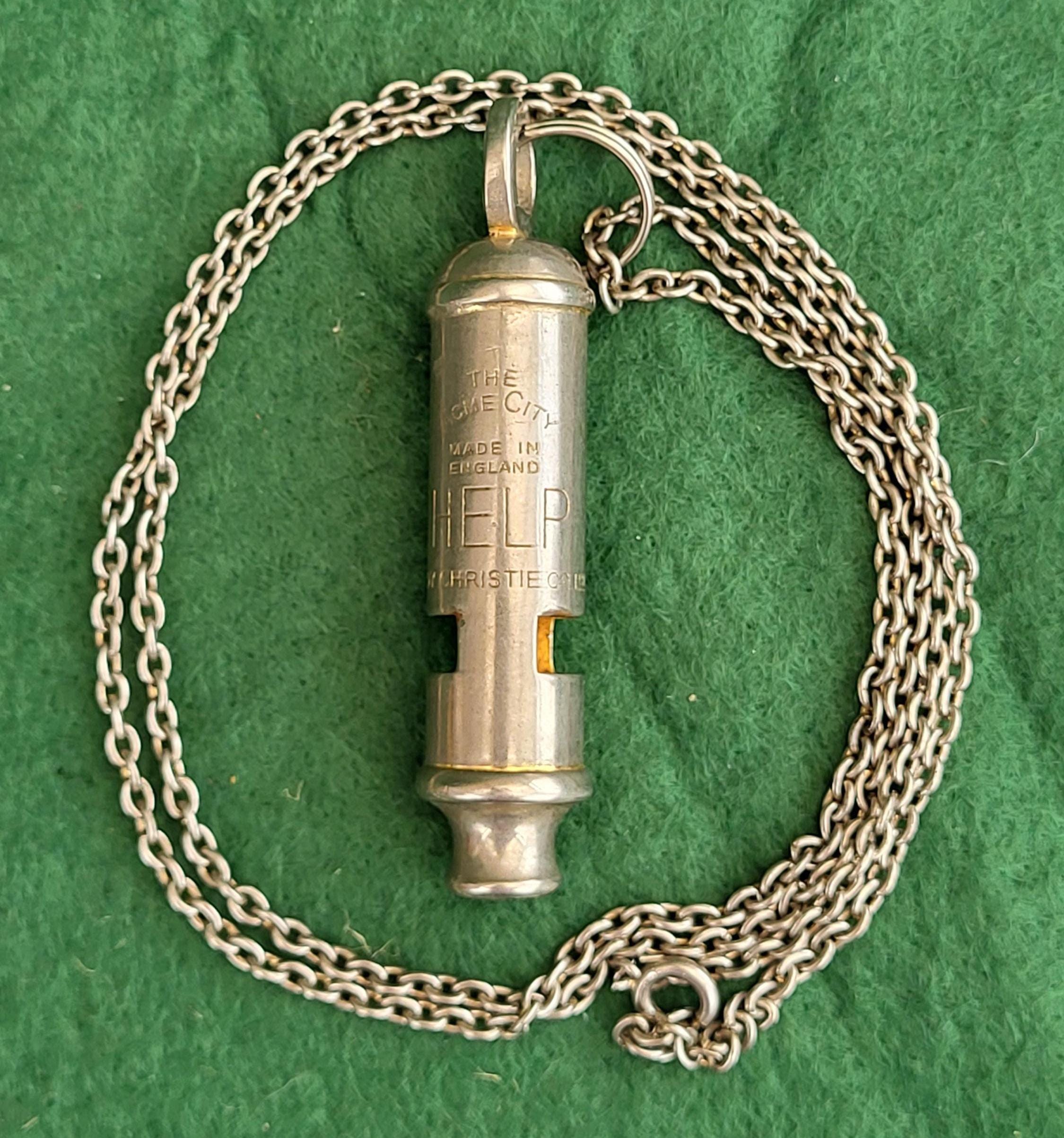 J Hudson Co Whistle - Etsy
