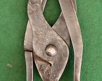 PINCE COUPE BARBELÉ Anglais britannique WW1/WW2. EUR 17,00 - PicClick FR