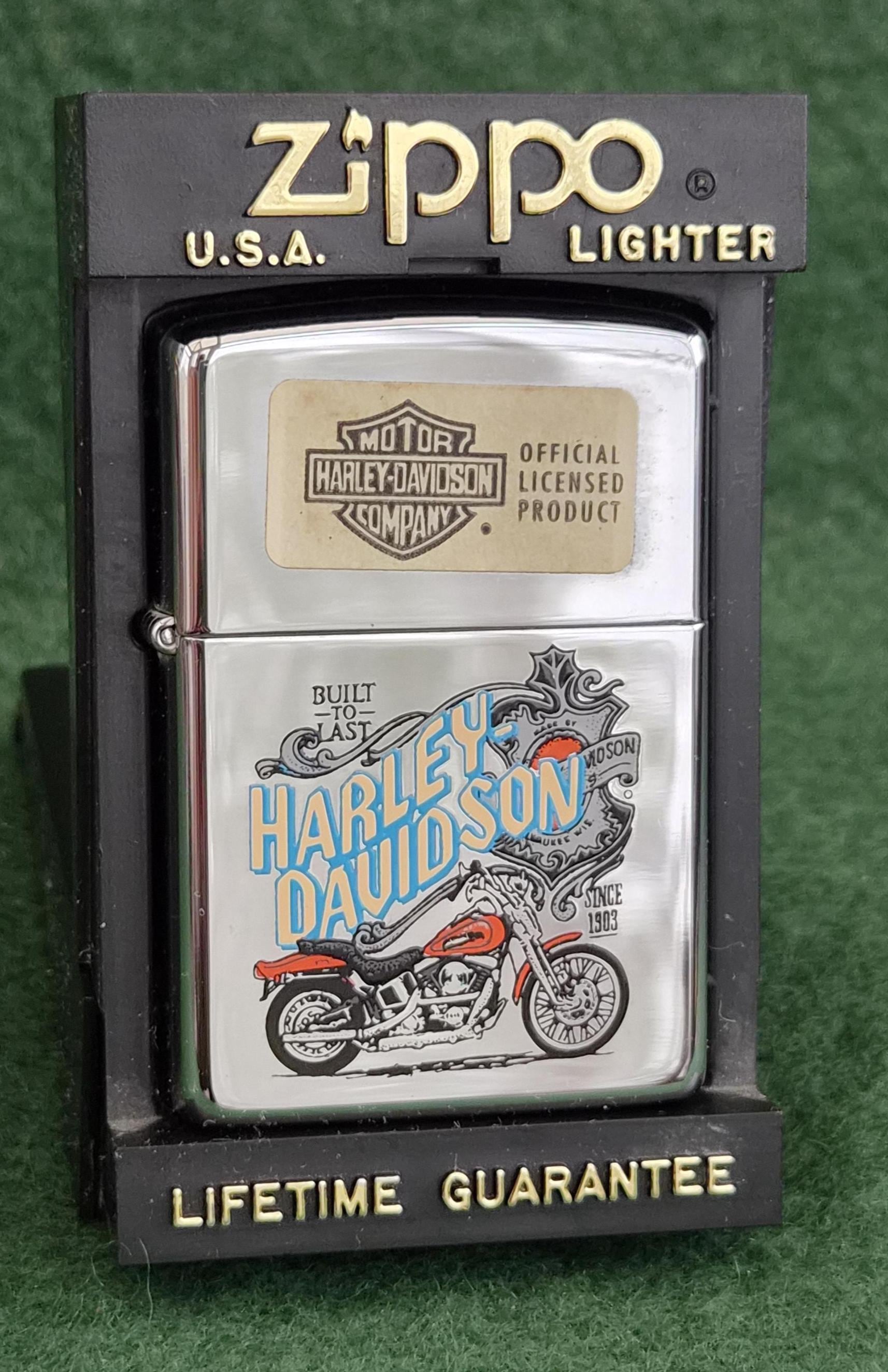 1993 Zippo Lighter - Etsy