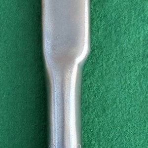 Unusual Vintage NEC Adjustable Pipe Wrench Pat. No. 584559. Unusual NEC Adjustable Spanner Similar To The Frank Humphris/Boss Design.