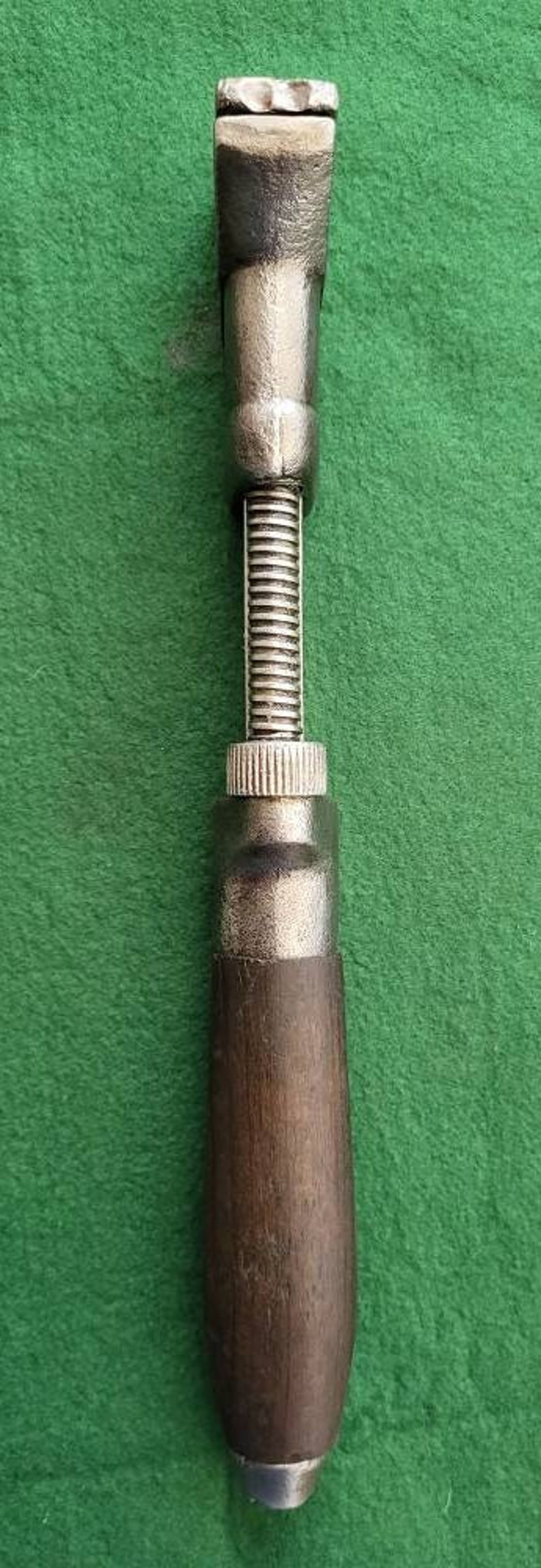 Antique Girard Wrench Mfg. Co. Adjustable Wrench Multi Tool Etsy