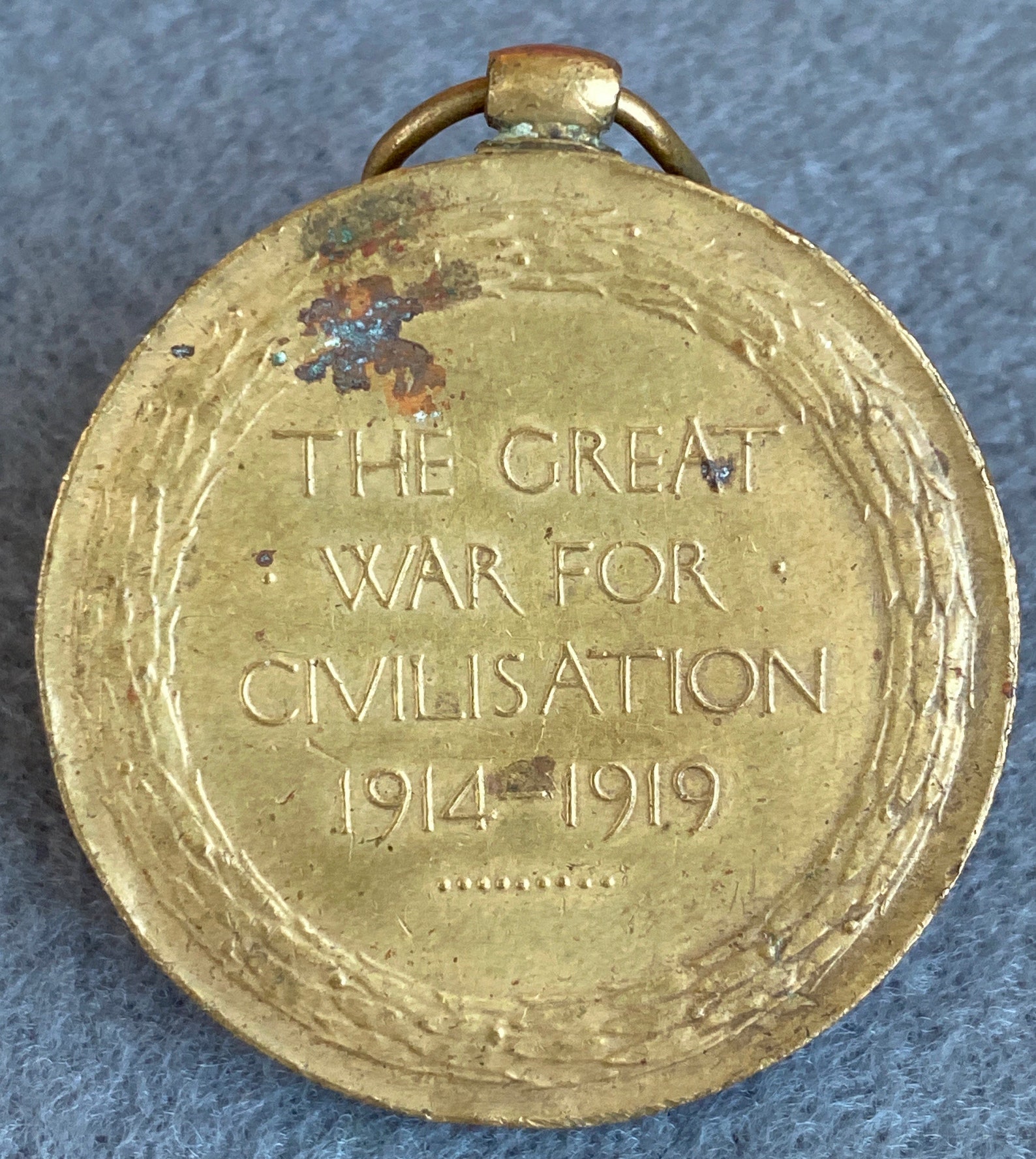 WWI Victory Medal The Great War For Civilisation 19141919. Etsy WWI Victory Medal The Great War For Civilisation 19141919. Etsy