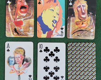 トランプ Dolls & Roses,NYMPHS & VAMPS 6 Decks トランプ Dolls & Roses,NYMPHS & VAMPS 6 Decks Which pedal