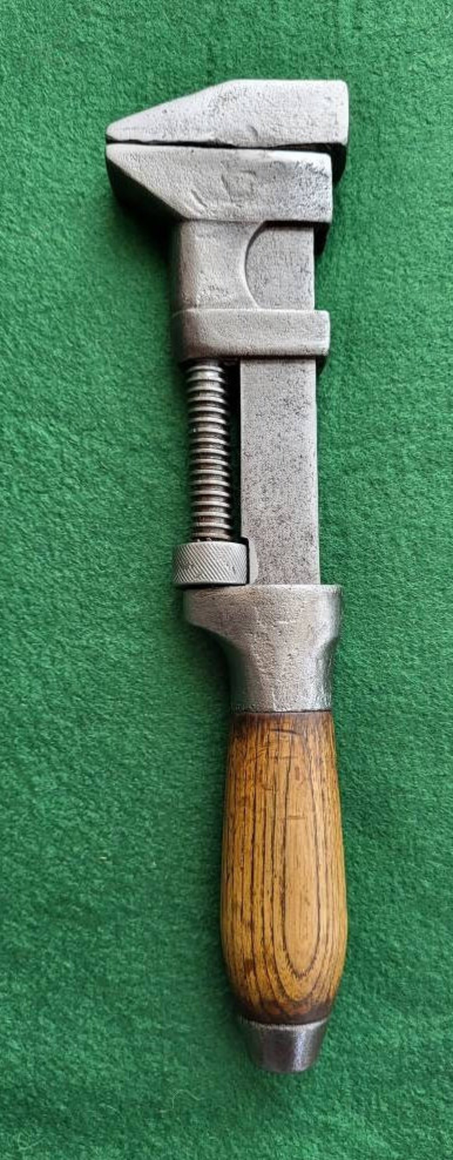A Very Good Antique Girard Adjustable Wrench Multi Tool With Etsy
