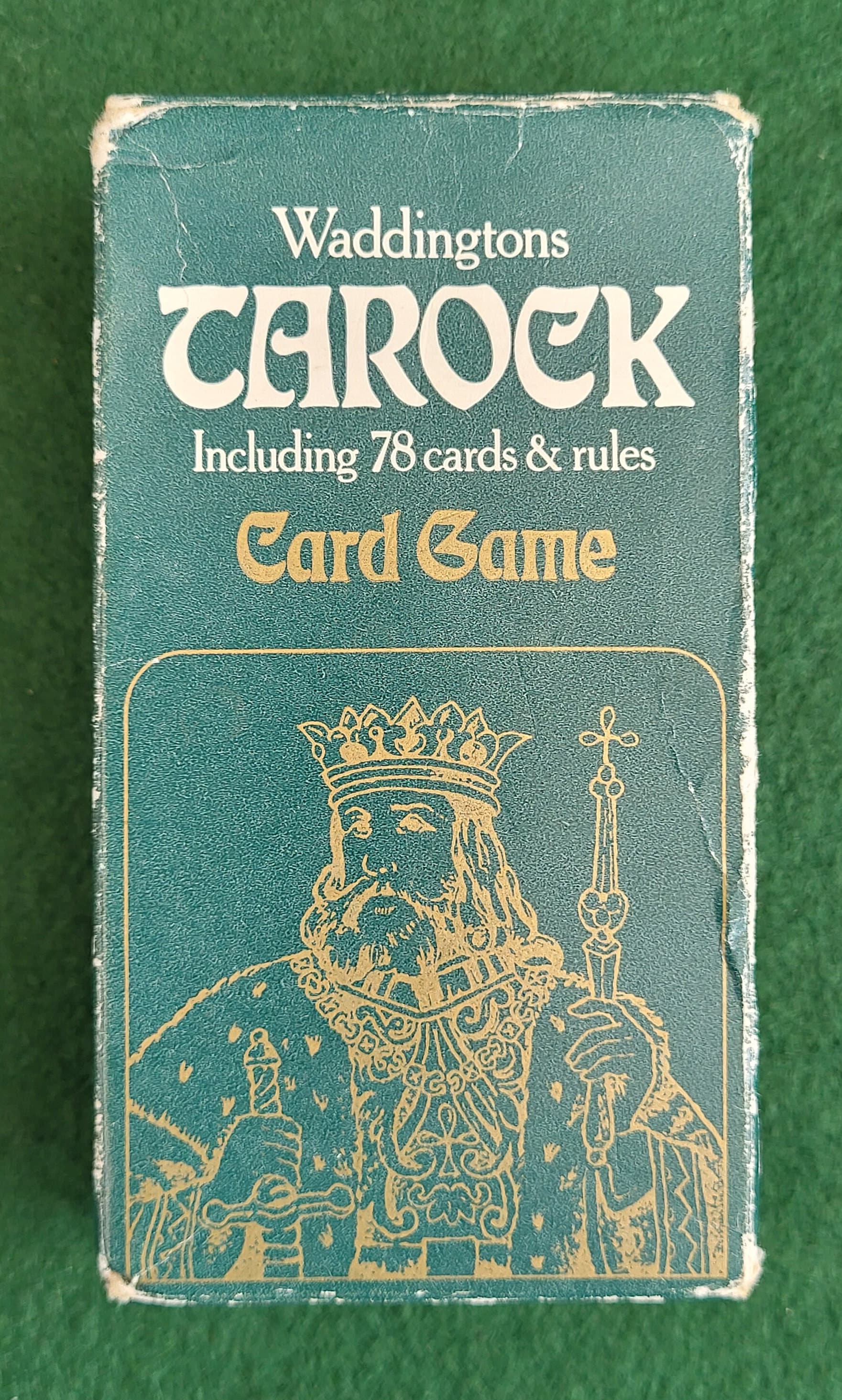 Vintage Tarock - Etsy