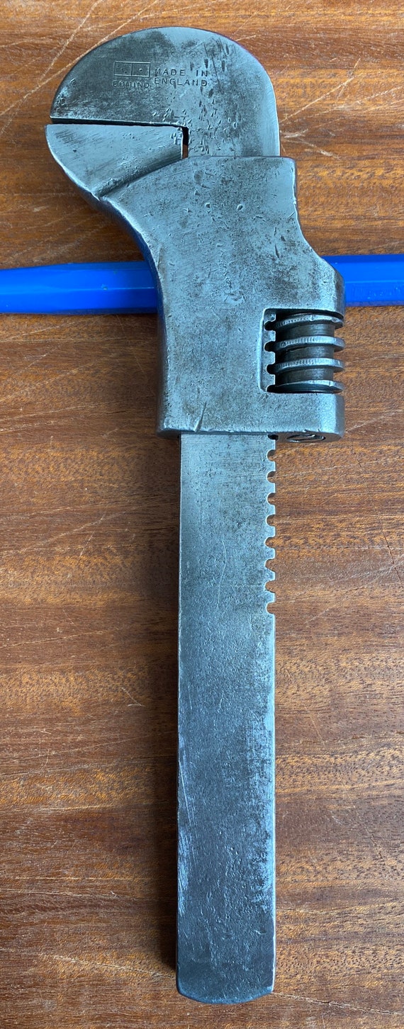 Footprint on sale adjustable spanner