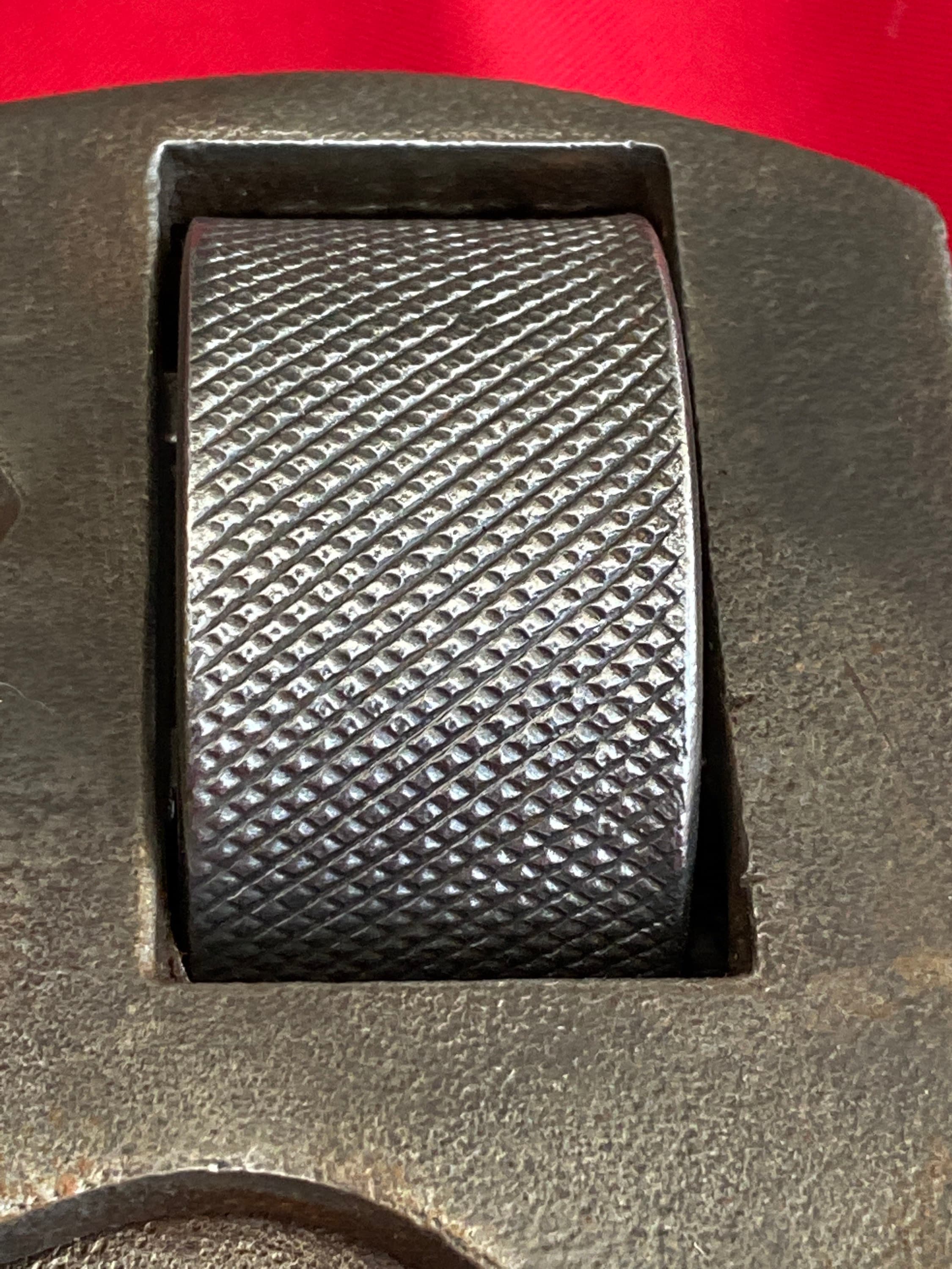 Clé à Pipe Stillson Walworth 8 Pouces – Vintage USA, Outil En Acier