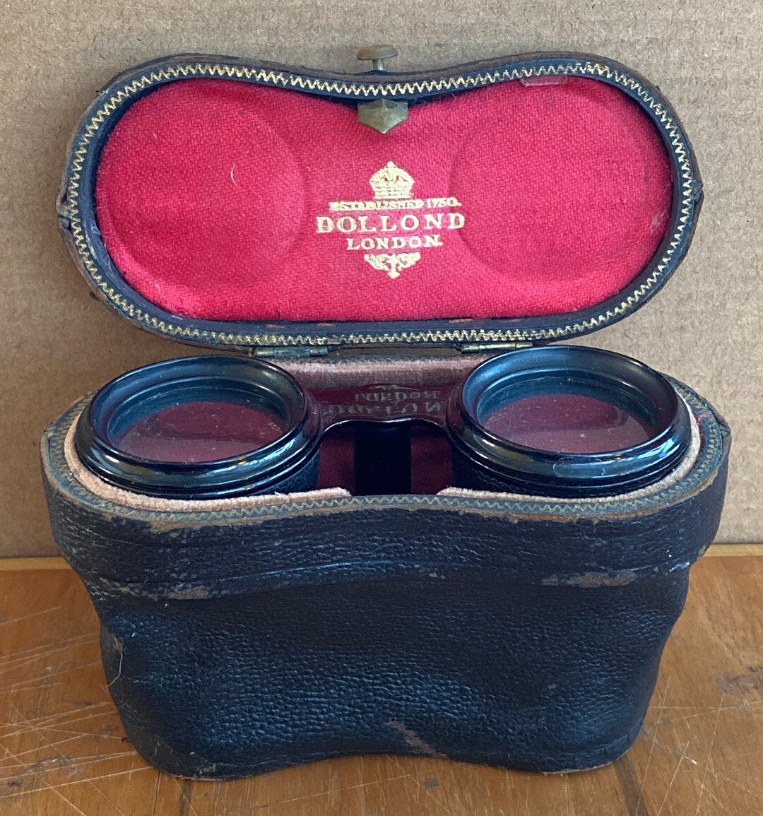 Antique Opera/theatre Glasses/binoculars by Dolland, London