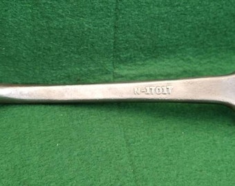 Nice Clean Vintage Fordson Tractor Spanner - N-17017 Fordson Tractor Spanner