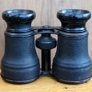 Antique Opera/Theatre Glasses/Binoculars. Antique Sporting Binoculars.