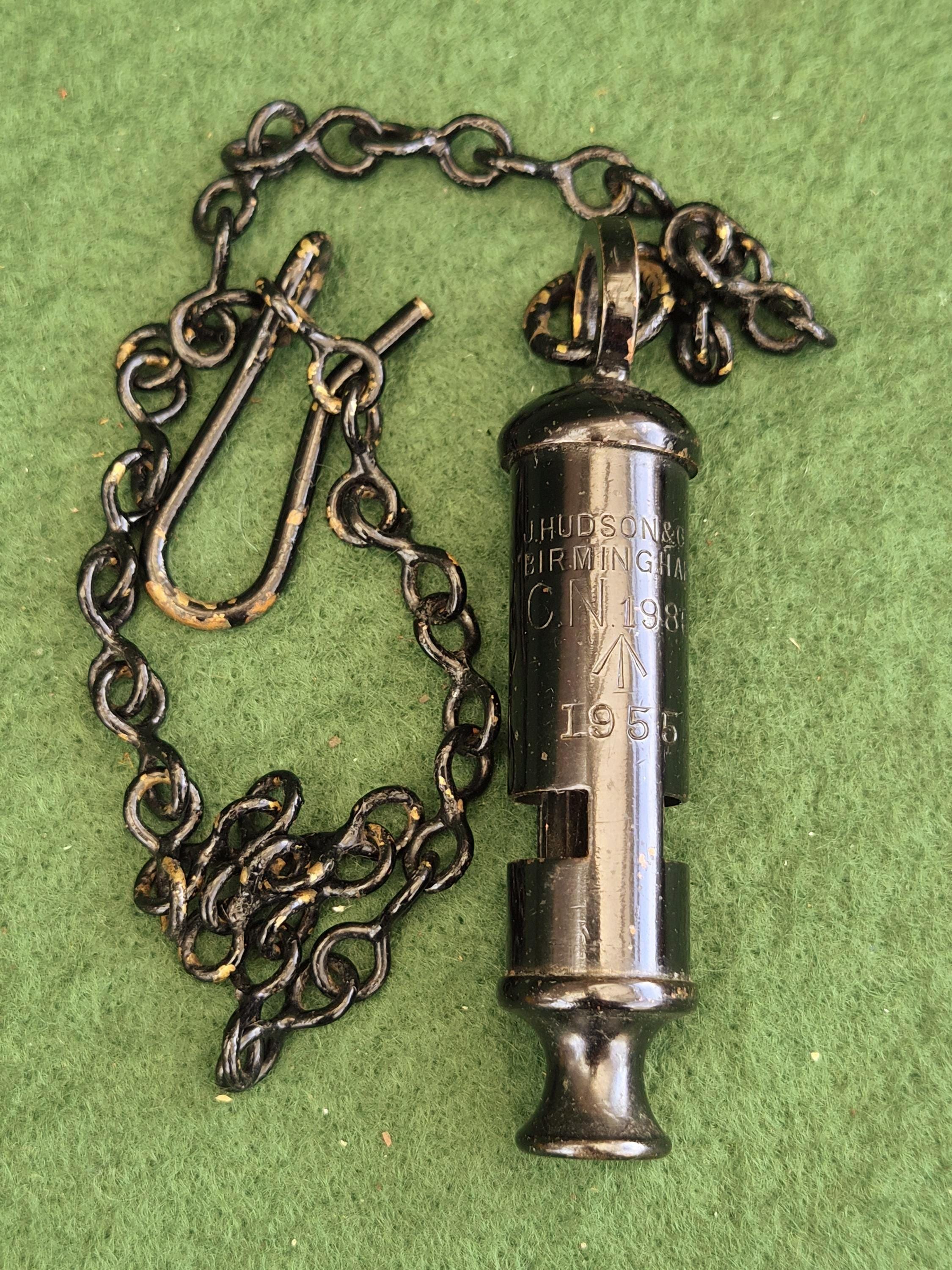 Vintage army whistle - Etsy 日本