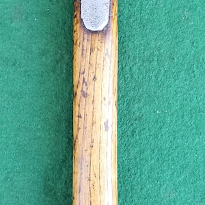 Antique Strapped Claw Hammer. Antique Marples & Sons No. 1 Strapped Claw Hammer.