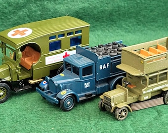 Vintage Diecast Leney Van. Vintage Lesney No. 69 Commer 30