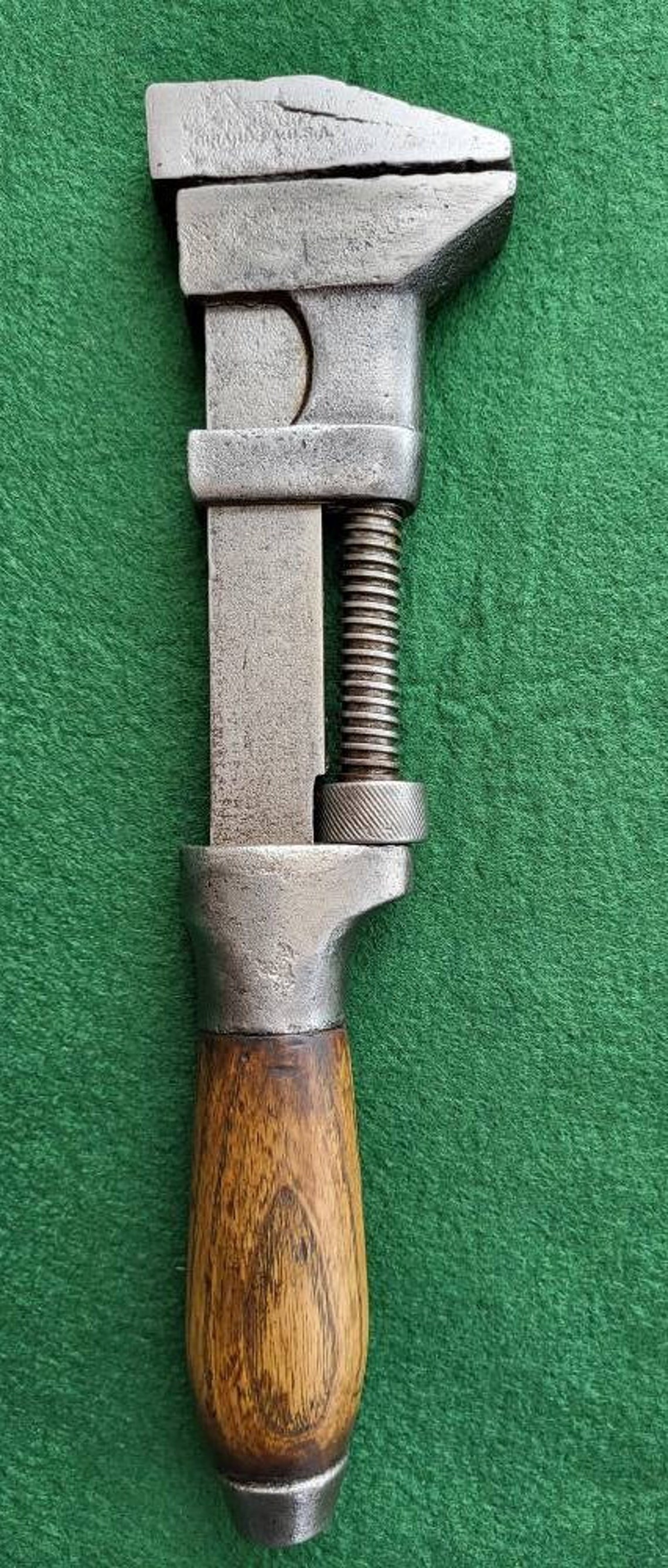 A Very Good Antique Girard Adjustable Wrench Multi Tool With Etsy