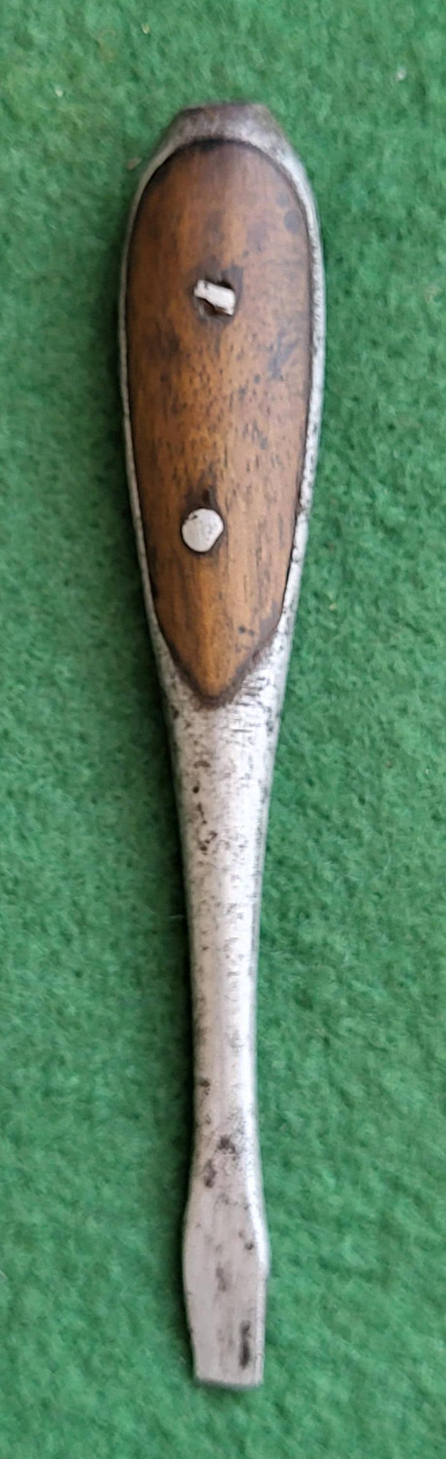 Rare Vintage 4 Inch, Perfect Handle Type Screwdriver. Vintage 4 Inch ...