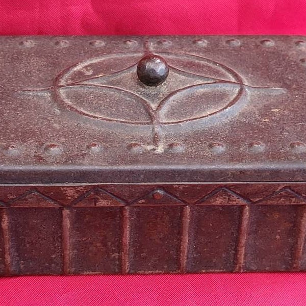 Jewelry Box Berger Etsy