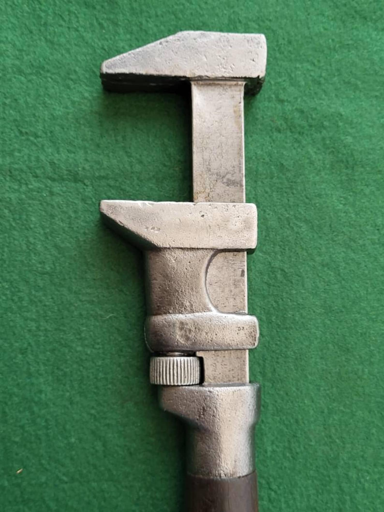 Antique Girard Wrench Mfg. Co. Adjustable Wrench Multi Tool Etsy