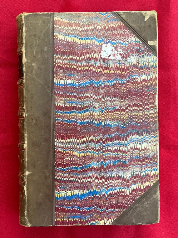 【アンティーク】The Poetical Works Of Sir Scott Scott with Photographs; The 