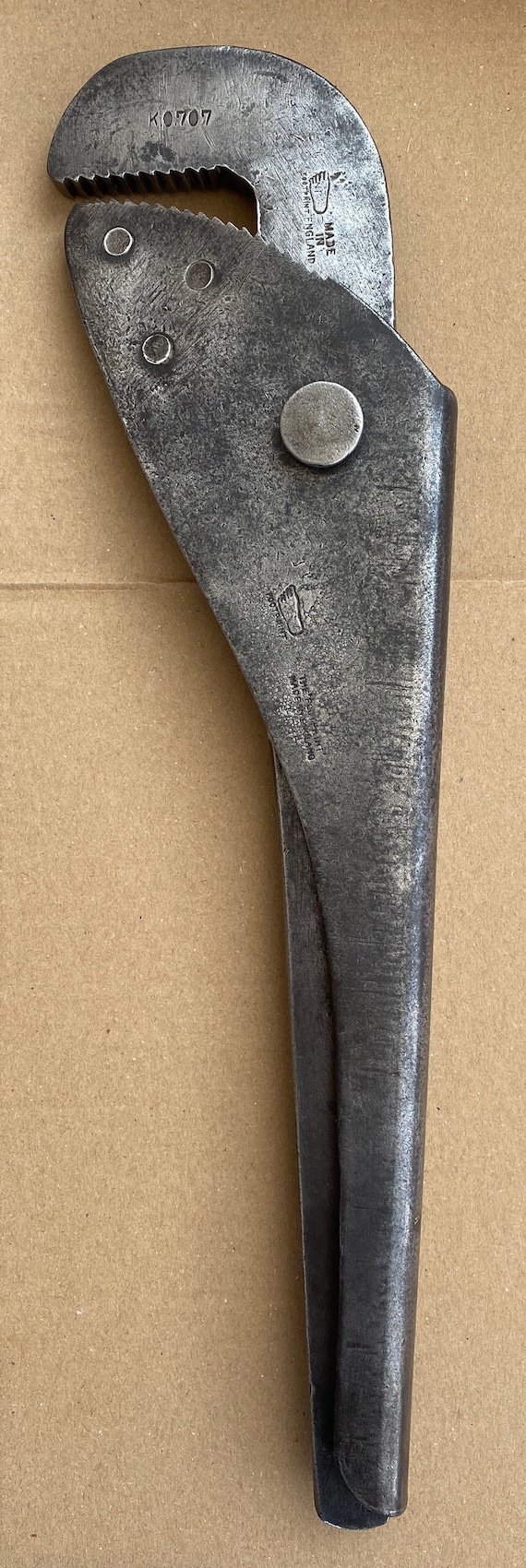 16 inch adjustable sale wrench